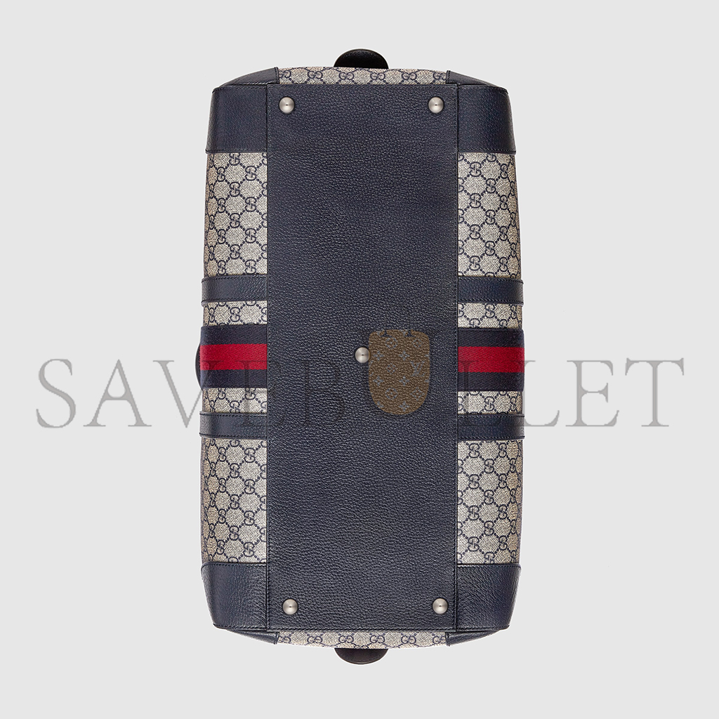 G*u*i savoy large duffle bag 724612 (52*30*29cm)